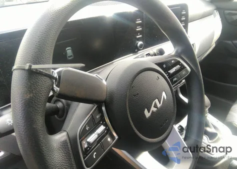 2025 Kia Seltos Lx из США, поврежденный, VIN KNDEPCAA2S7728150